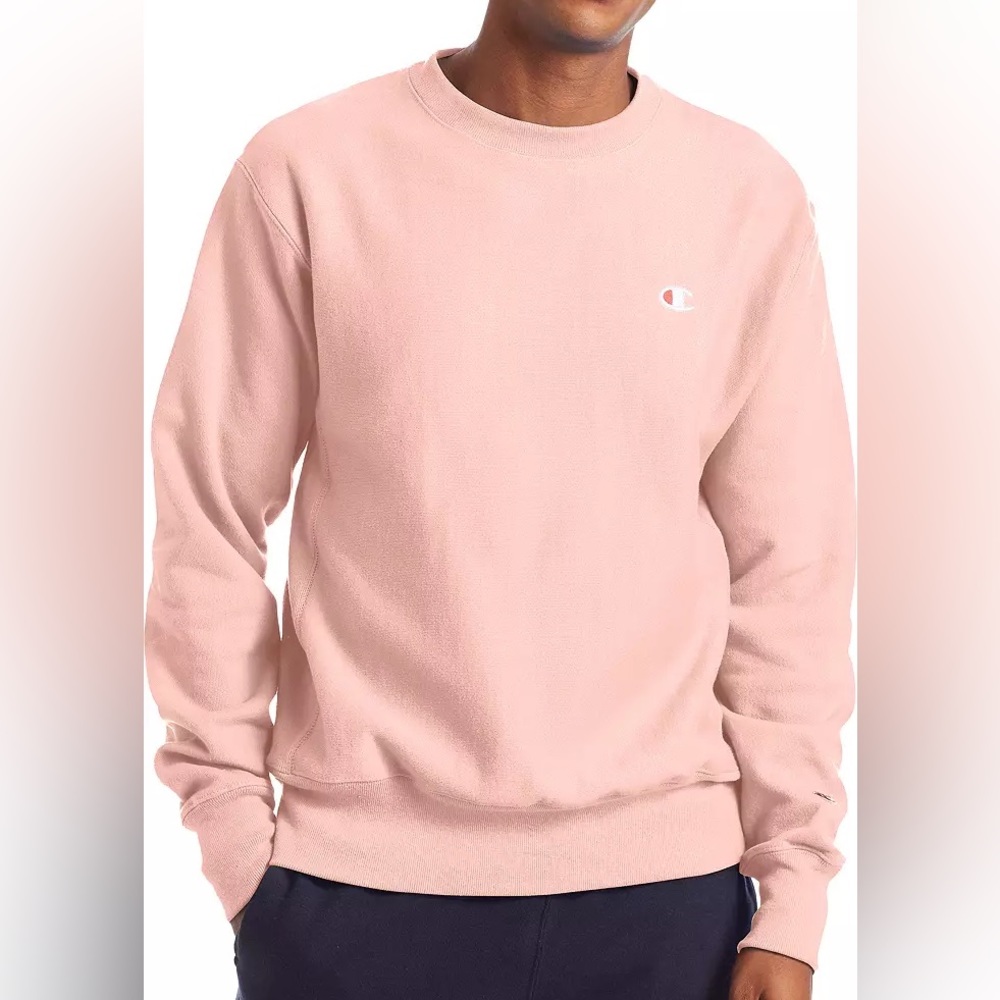Champion Men's Reverse Weave Crewneck Sweatshirt